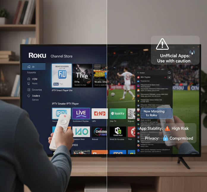 Can IPTV Apps Be Installed on Roku.png